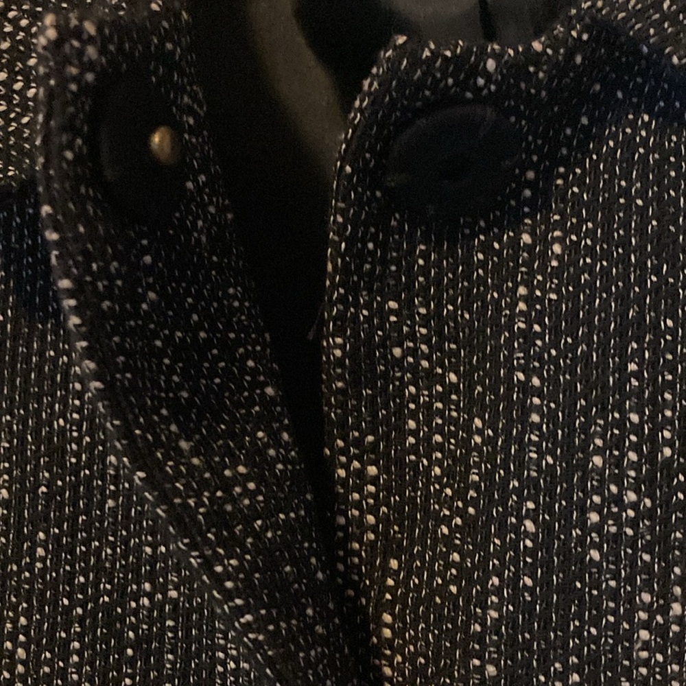 Euc Talbots Jacket Size 10 Petite - image 4